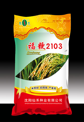 福粳2103